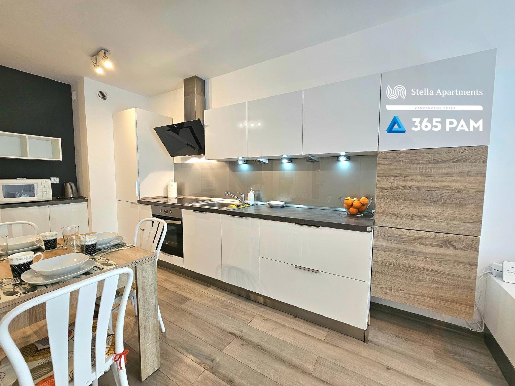 Apartament Nadmorski - 365pam