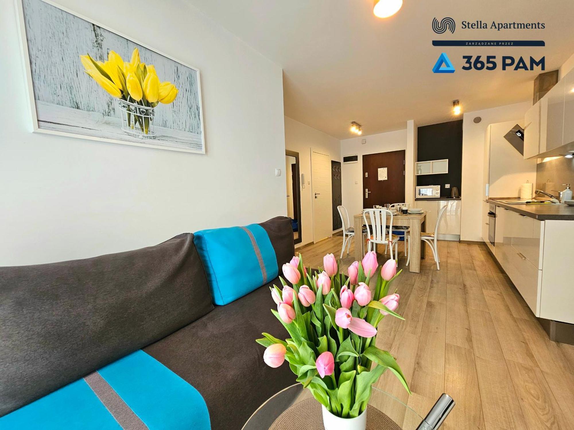 Nadmorski - 365pam Apartament